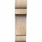 Ekena Millwork New Brighton Rough Sawn Corbel, Douglas Fir, 6"W x 10"D x 22"H COR06X10X22NEB00RDF - alternate 4